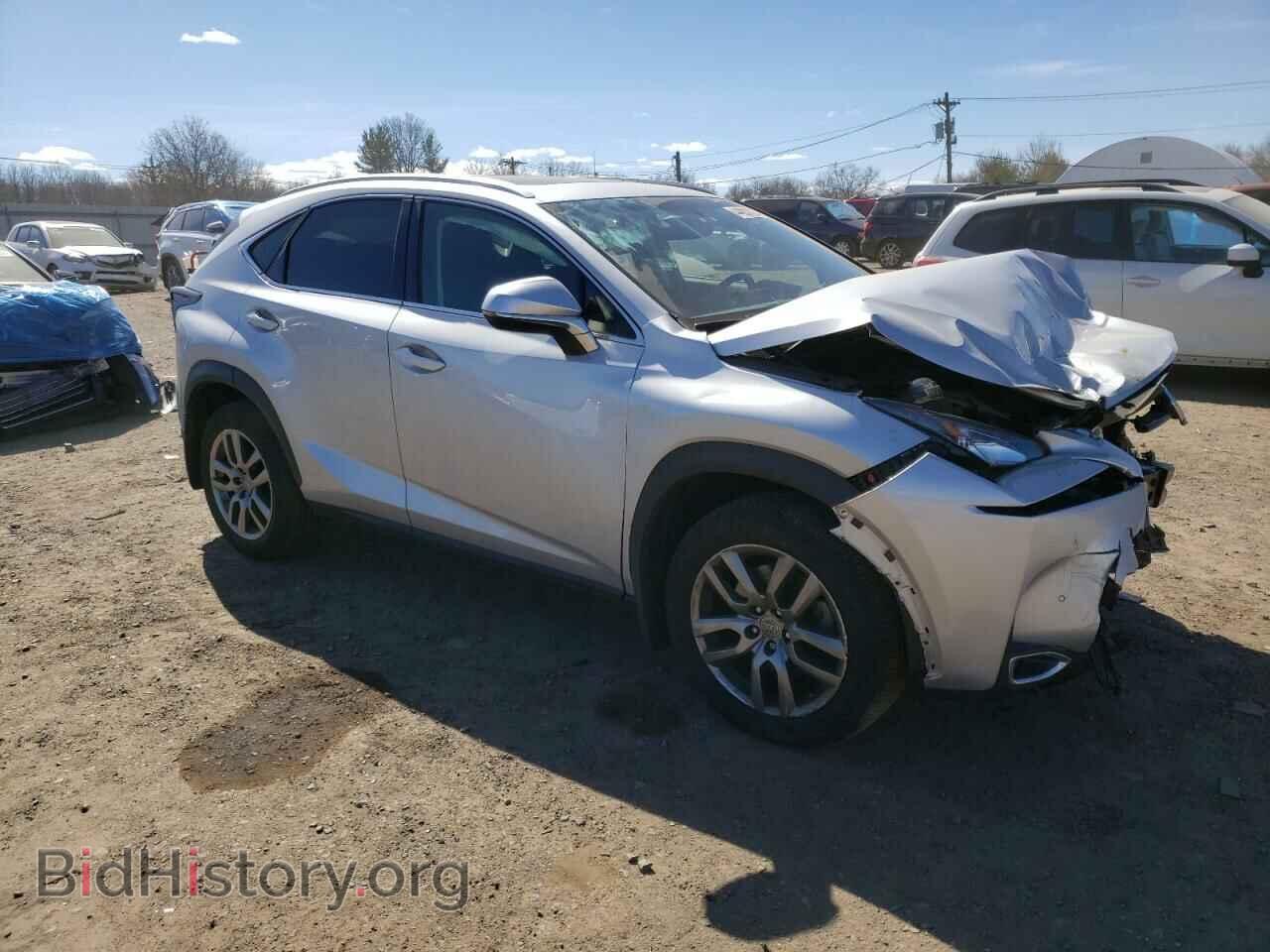 2016 LEXUS NX - VIN: JTJBARBZ5G2072944 - Фото 4
