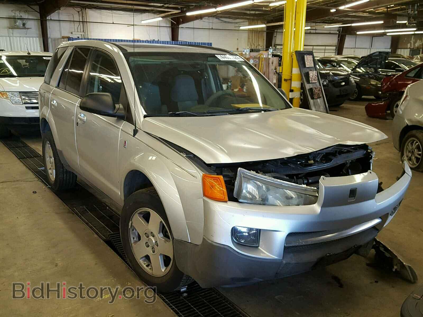 Фотография 5GZCZ63484S871029 - SATURN VUE 2004