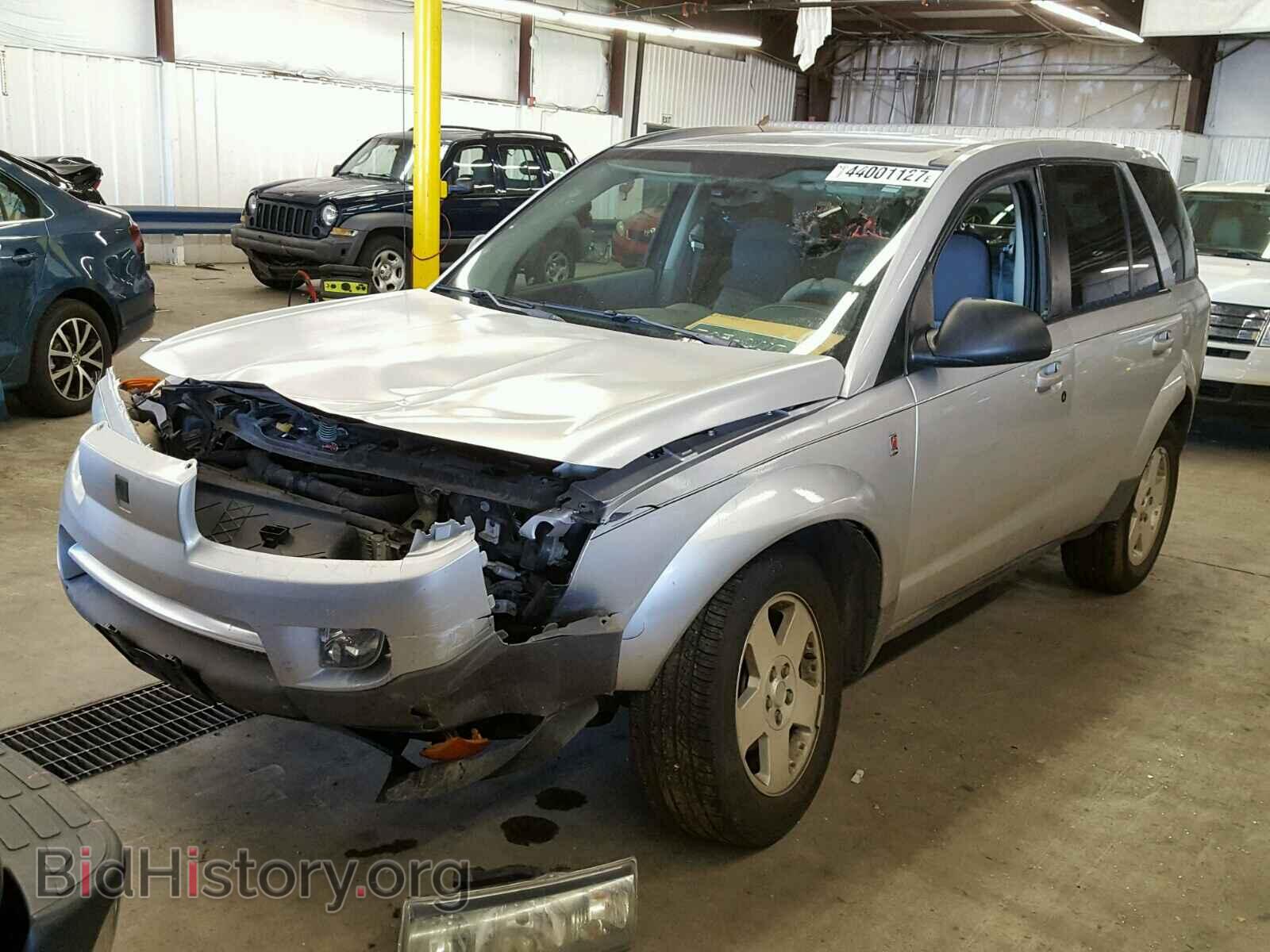 2004 SATURN VUE - VIN: 5GZCZ63484S871029 - Фото 2