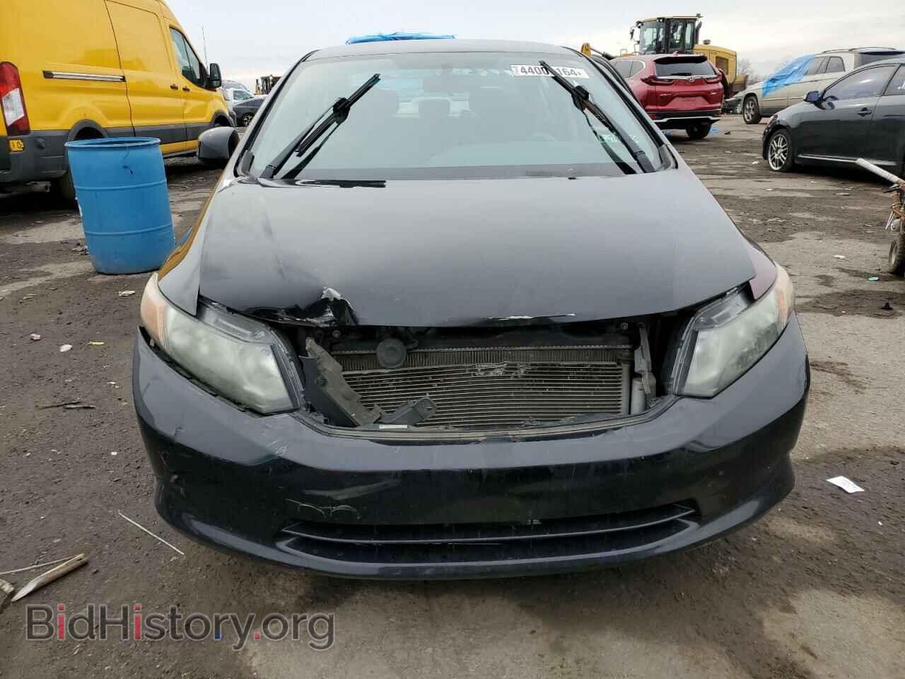 2012 HONDA CIVIC - VIN: 2HGFB2F54CH581877 - Photo 5