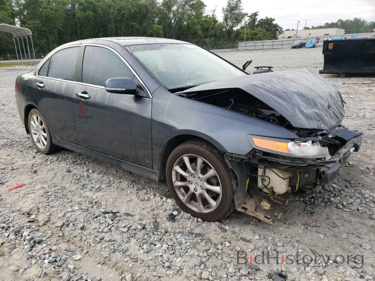 Photo JH4CL96888C003307 - ACURA TSX 2008