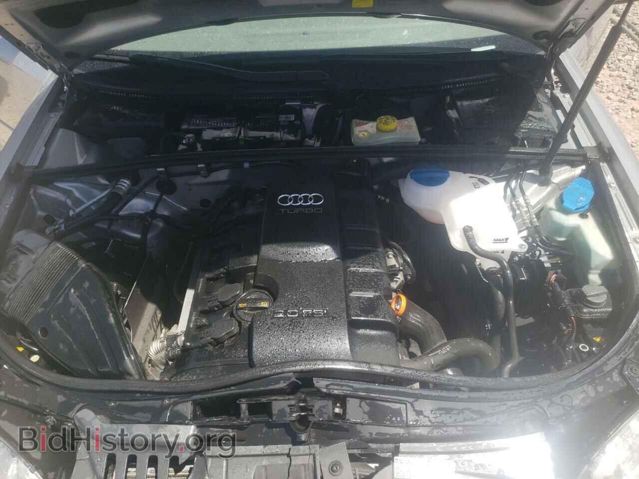 2007 AUDI A4 - VIN: WAUDF78E77A029019 - Фото 7