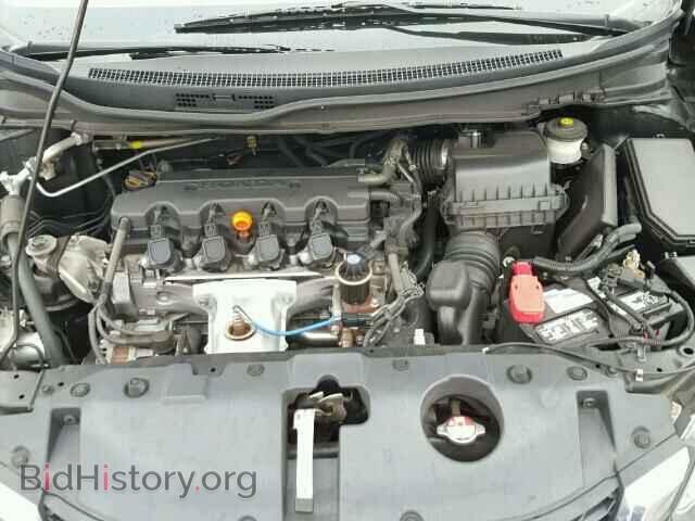 2013 HONDA CIVIC - VIN: 19XFB2F57DE035666 - Фото 7