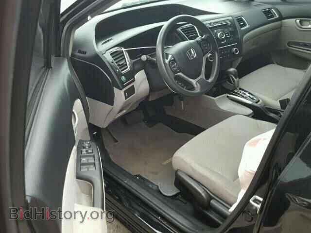 2013 HONDA CIVIC - VIN: 19XFB2F57DE035666 - Фото 10