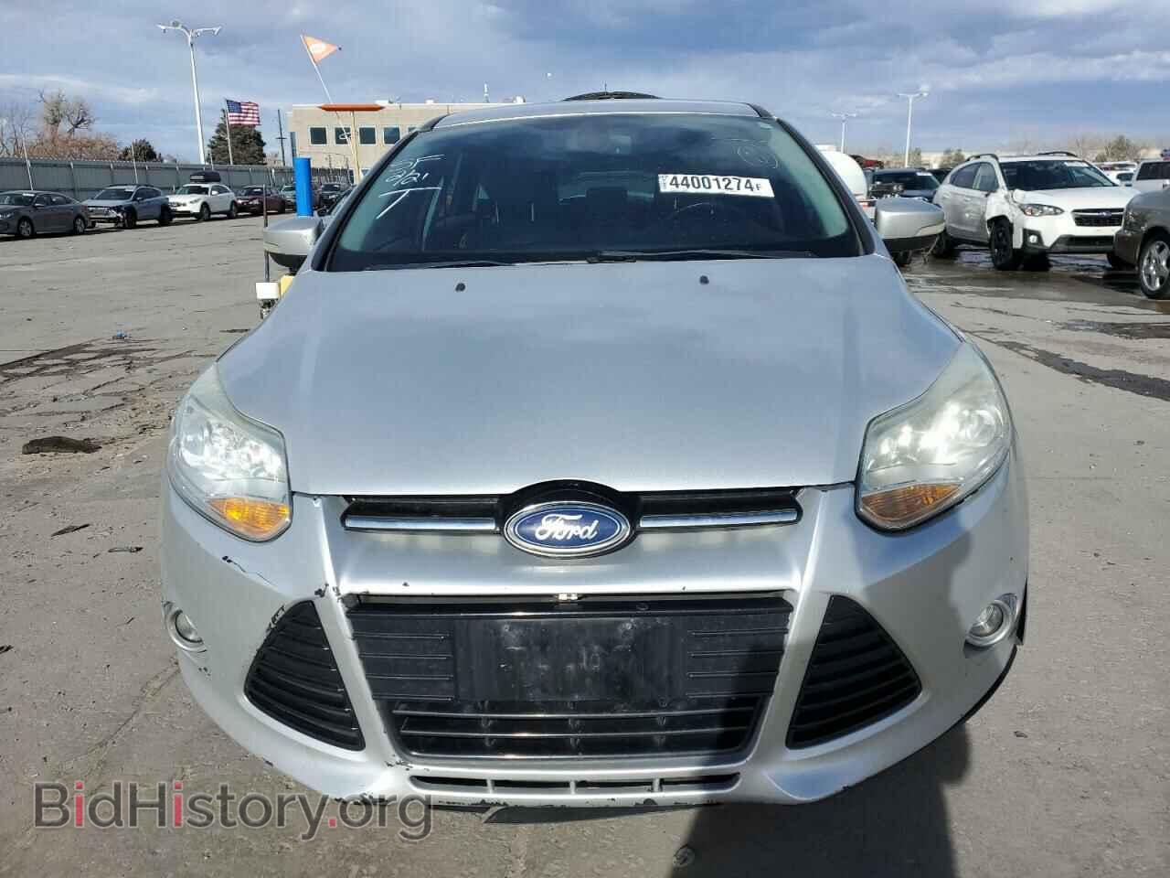 2012 FORD FOCUS - VIN: 1FAHP3M23CL309157 - Фото 5