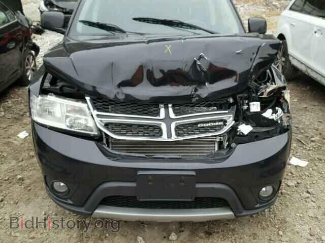 2012 DODGE JOURNEY - VIN: 3C4PDCBG8CT208830 - Фото 9