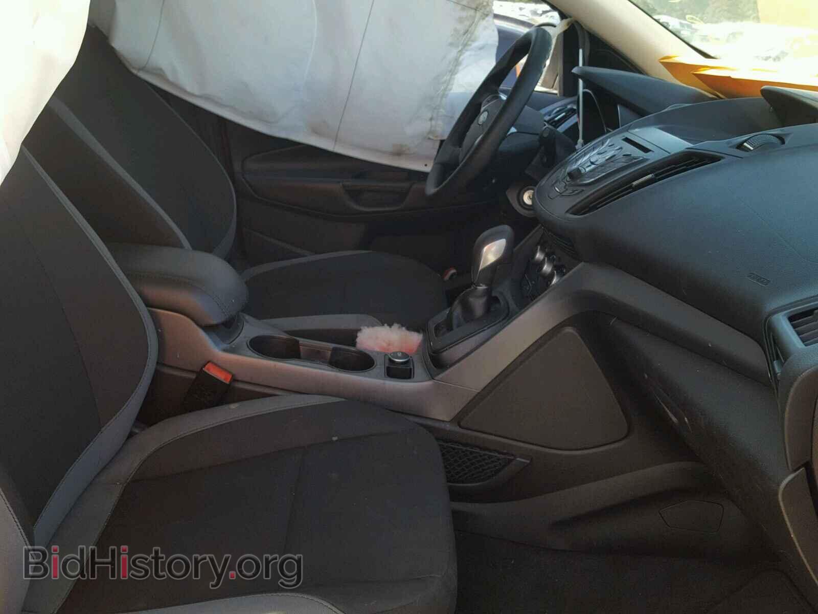 2014 FORD ESCAPE - VIN: 1FMCU0F76EUD51206 - Фото 5