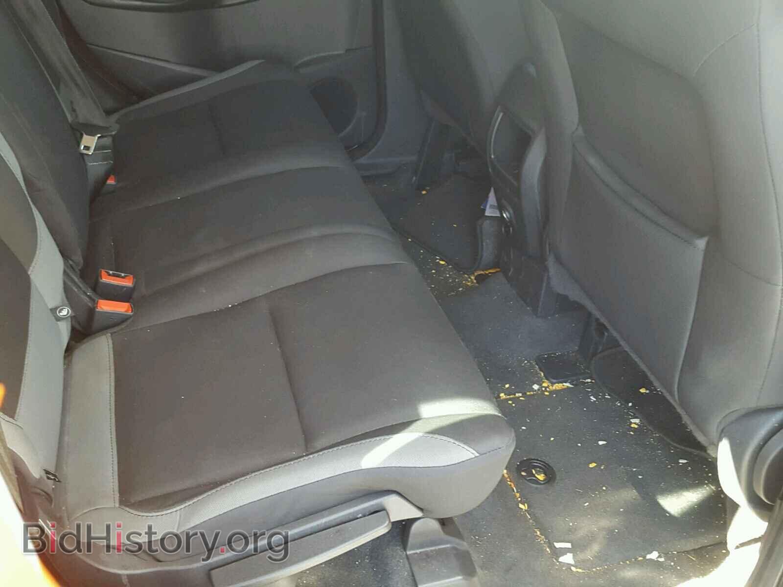 2014 FORD ESCAPE - VIN: 1FMCU0F76EUD51206 - Фото 6