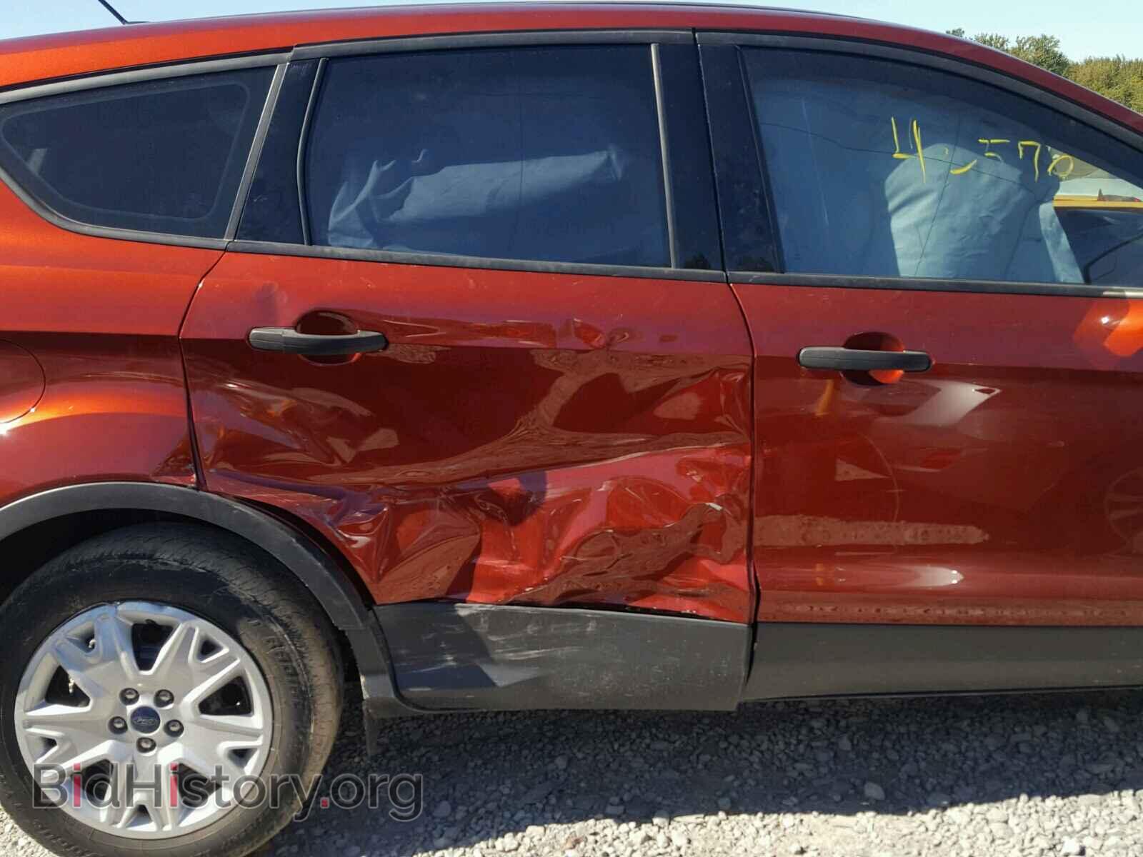 2014 FORD ESCAPE - VIN: 1FMCU0F76EUD51206 - Фото 9