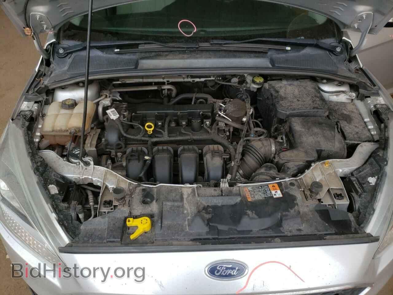 2015 FORD FOCUS - VIN: 1FADP3F26FL336935 - Фото 11