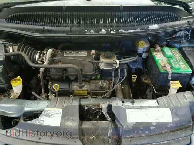 2005 DODGE CARAVAN - VIN: 1D4GP45R75B432978 - Фото 7