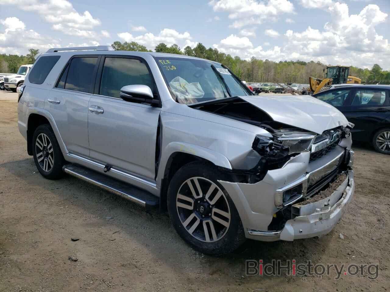 Photo JTEZU5JRXJ5180660 - TOYOTA 4RUNNER 2018