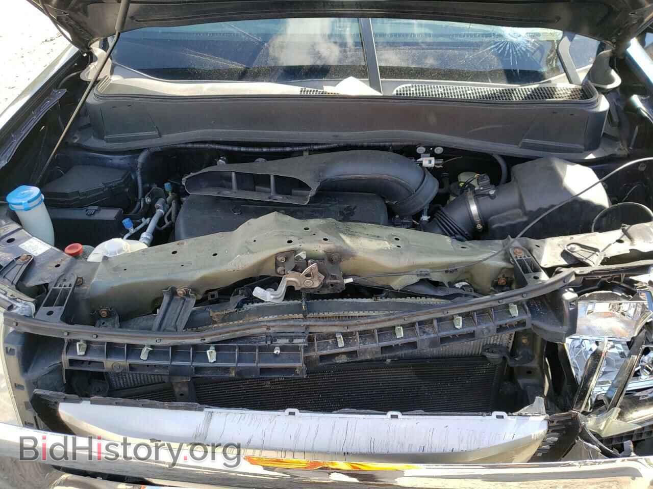 2009 HONDA PILOT - VIN: 5FNYF48969B007464 - Фото 7