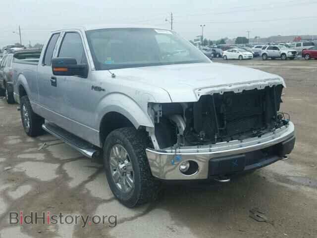 Photo 1FTEX1EM4BFD07352 - FORD F150 2011