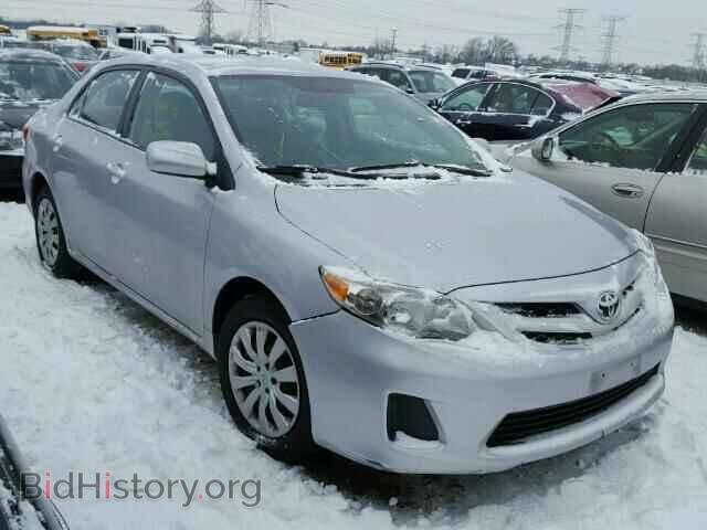 Фотография 2T1BU4EEXCC873614 - TOYOTA COROLLA 2012