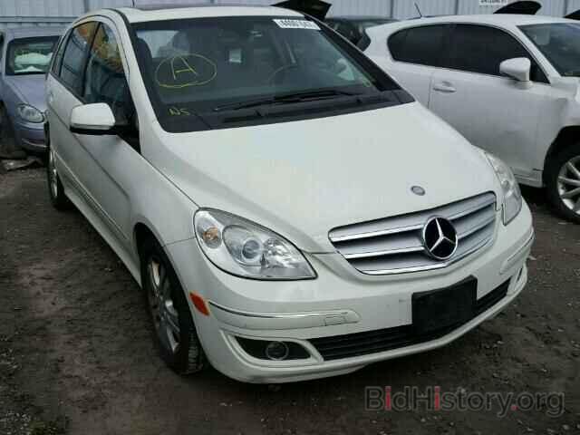 Photo WDDFH34X88J333277 - MERCEDES-BENZ ALL OTHER 2008
