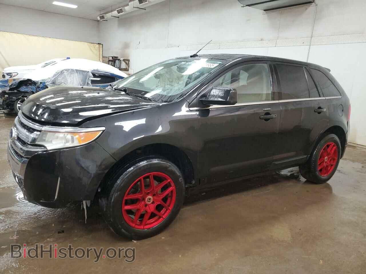 Photo 2FMDK4KCXBBA43820 - FORD EDGE 2011
