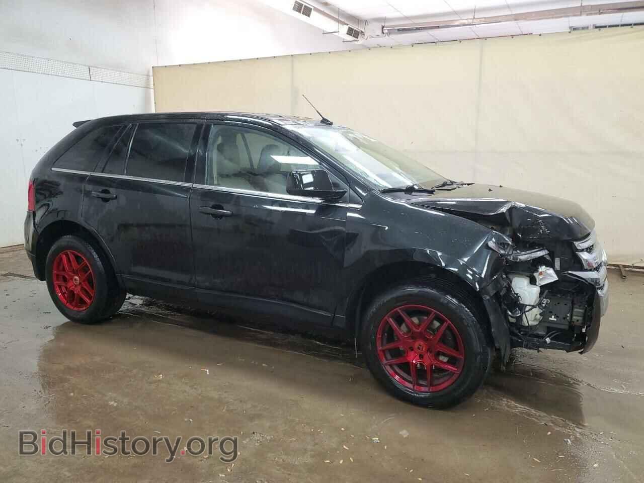 2011 FORD EDGE - VIN: 2FMDK4KCXBBA43820 - Photo 4