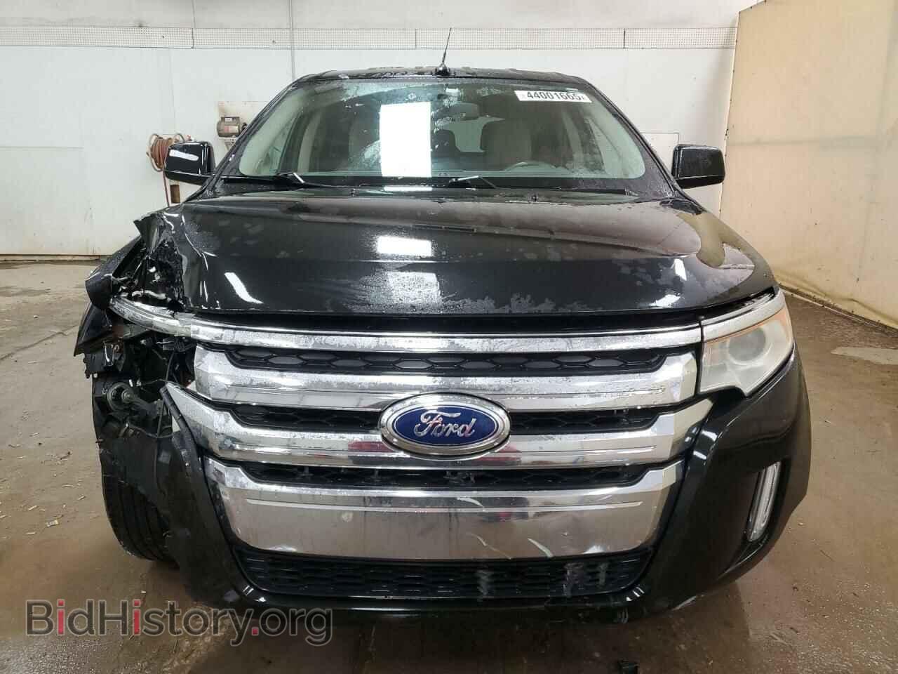 2011 FORD EDGE - VIN: 2FMDK4KCXBBA43820 - Photo 5