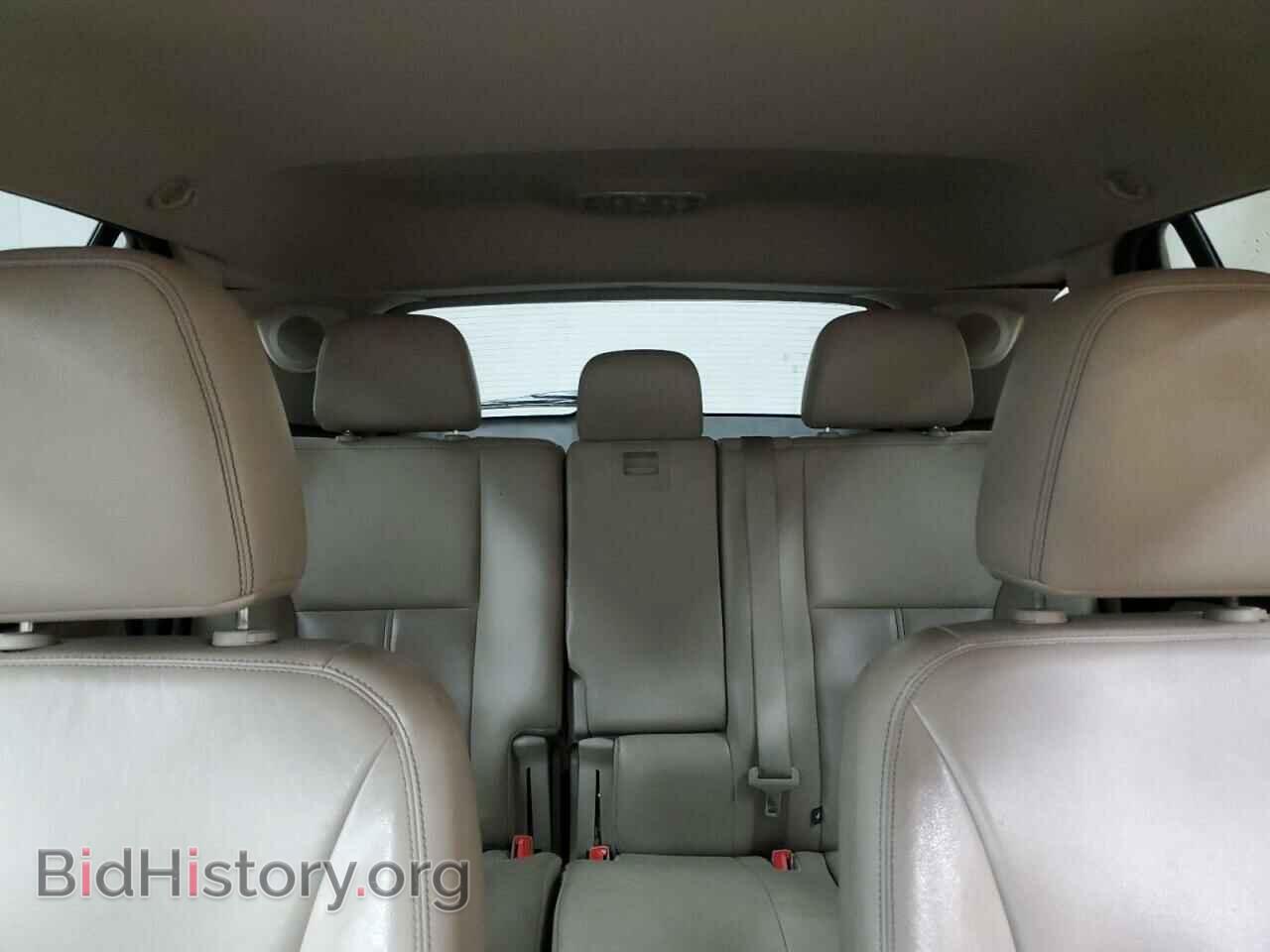 2011 FORD EDGE - VIN: 2FMDK4KCXBBA43820 - Photo 10