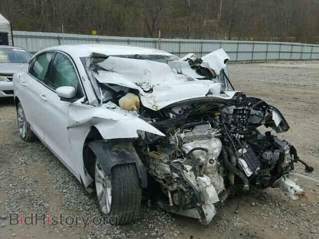 Photo 1C3CCCAB5FN719234 - CHRYSLER 200 2015