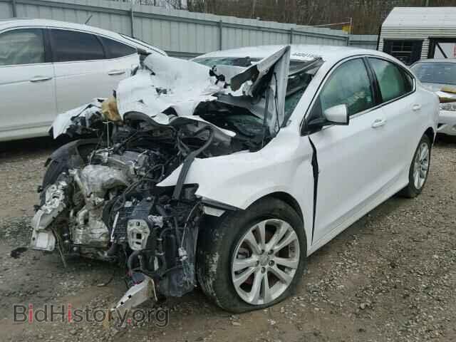 2015 CHRYSLER 200 - VIN: 1C3CCCAB5FN719234 - Фото 2