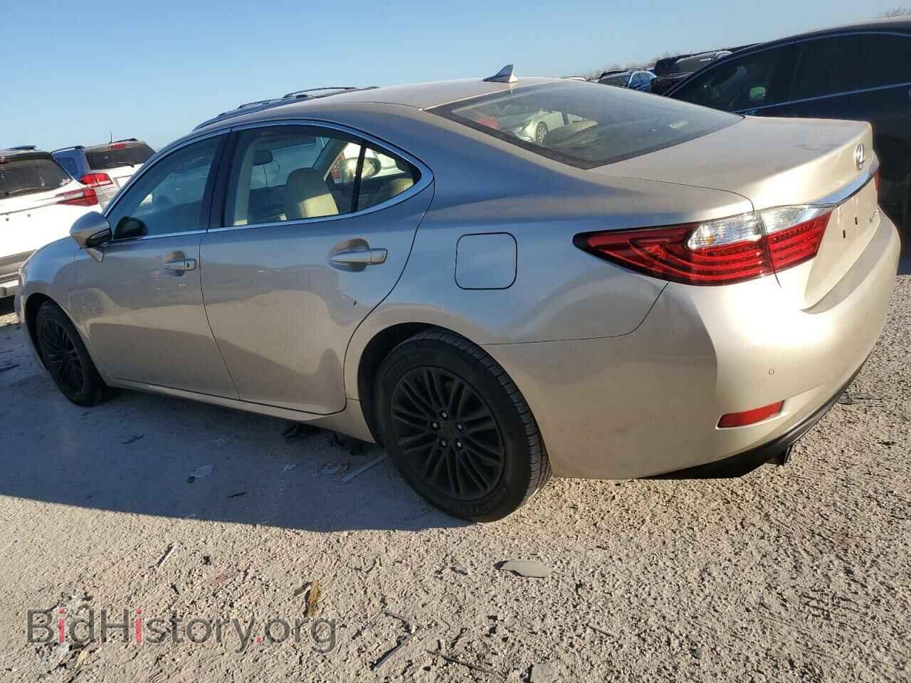 2014 LEXUS ES350 - VIN: JTHBK1GG4E2149727 - Photo 2