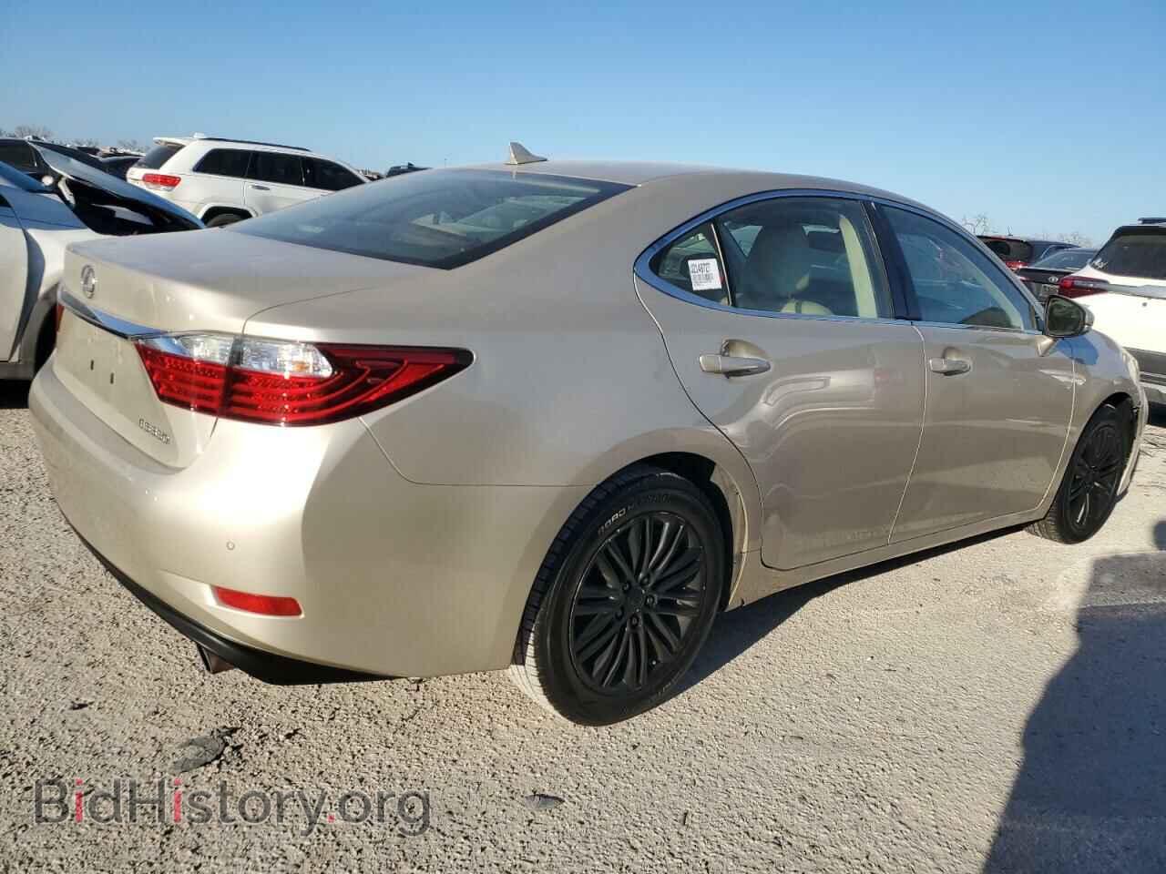 2014 LEXUS ES350 - VIN: JTHBK1GG4E2149727 - Photo 3