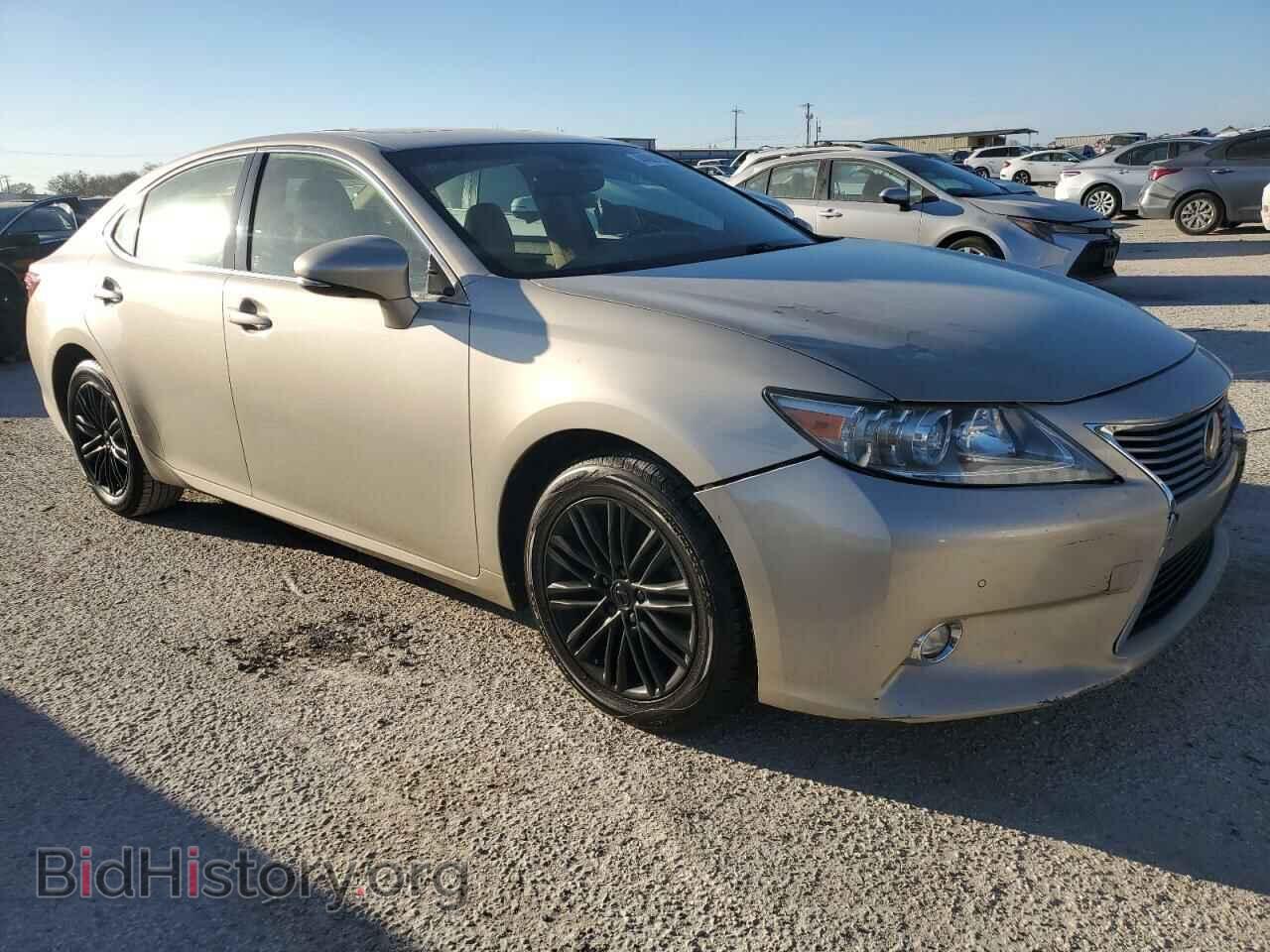 2014 LEXUS ES350 - VIN: JTHBK1GG4E2149727 - Photo 4