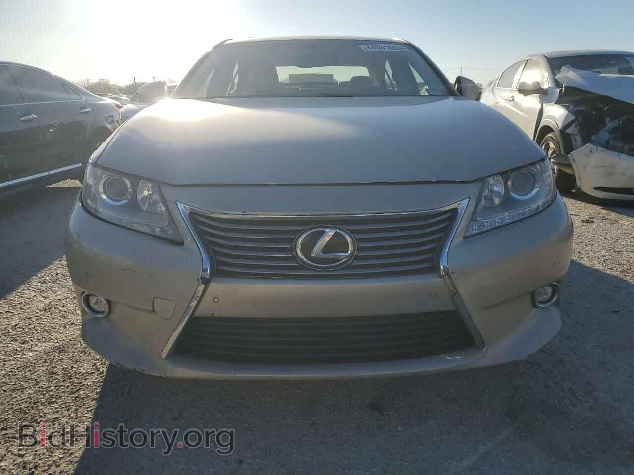 2014 LEXUS ES350 - VIN: JTHBK1GG4E2149727 - Photo 5