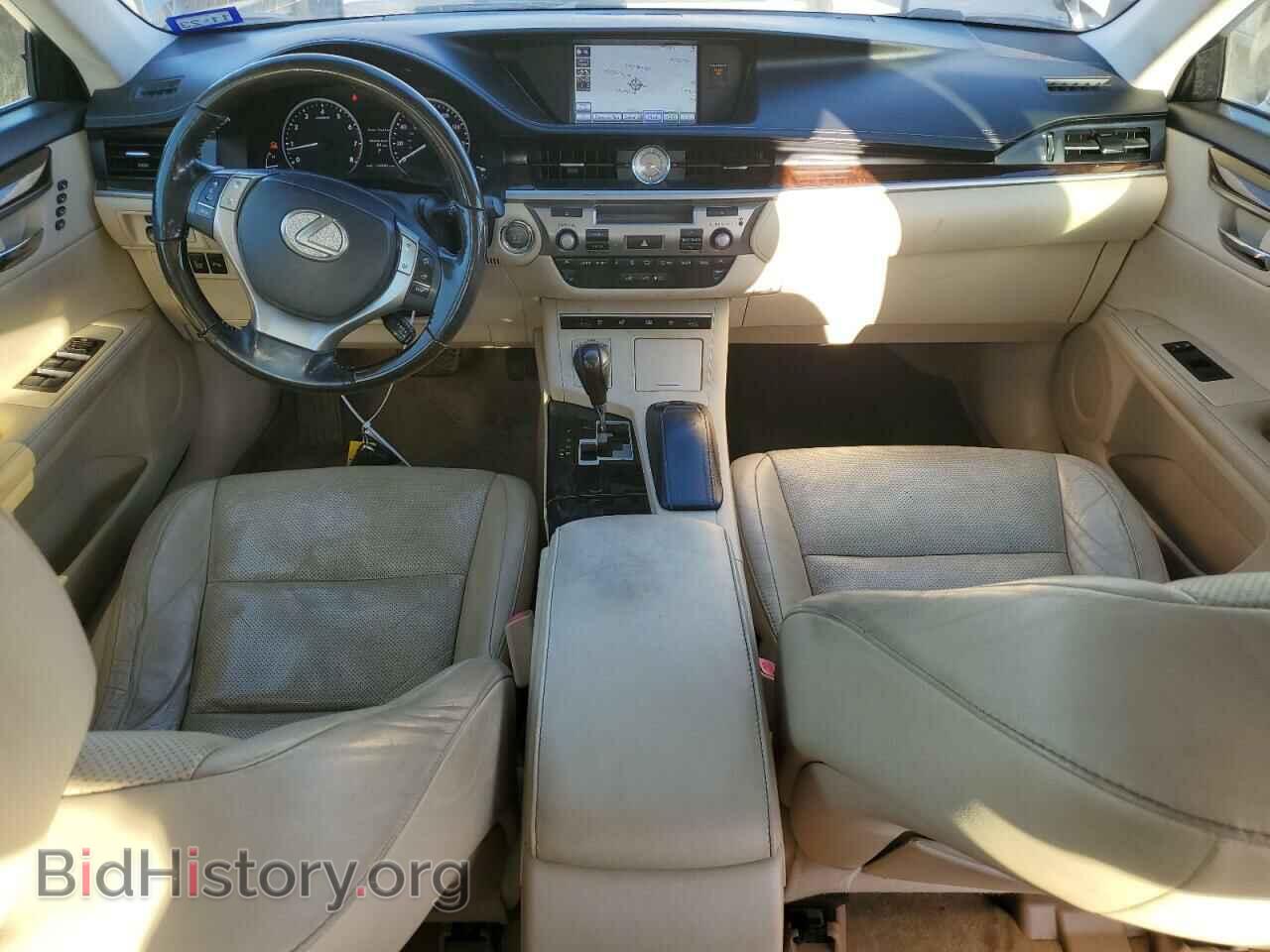 2014 LEXUS ES350 - VIN: JTHBK1GG4E2149727 - Photo 8