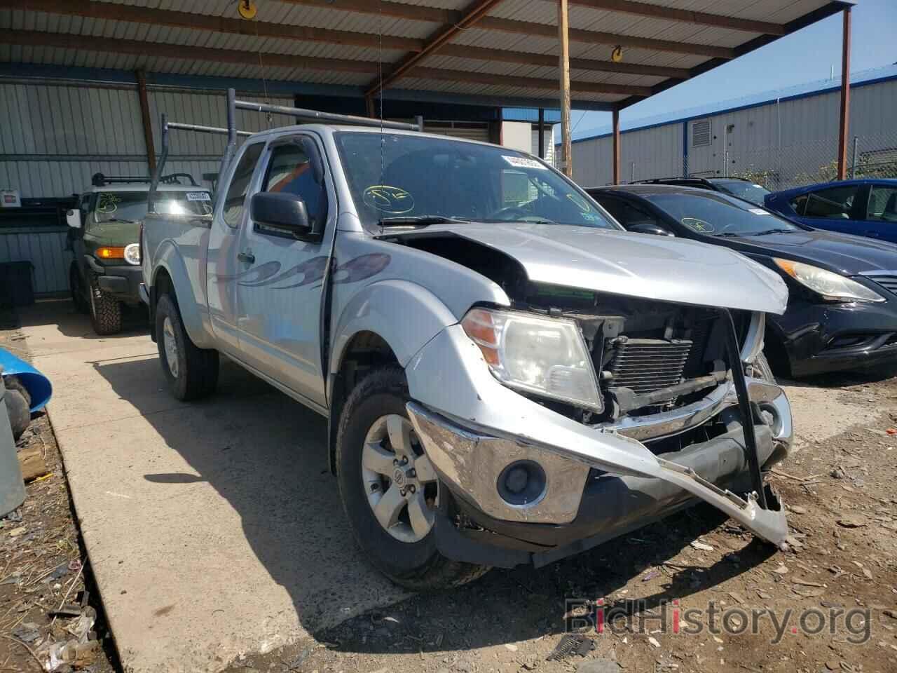 Photo 1N6AD0CWXAC449773 - NISSAN FRONTIER 2010