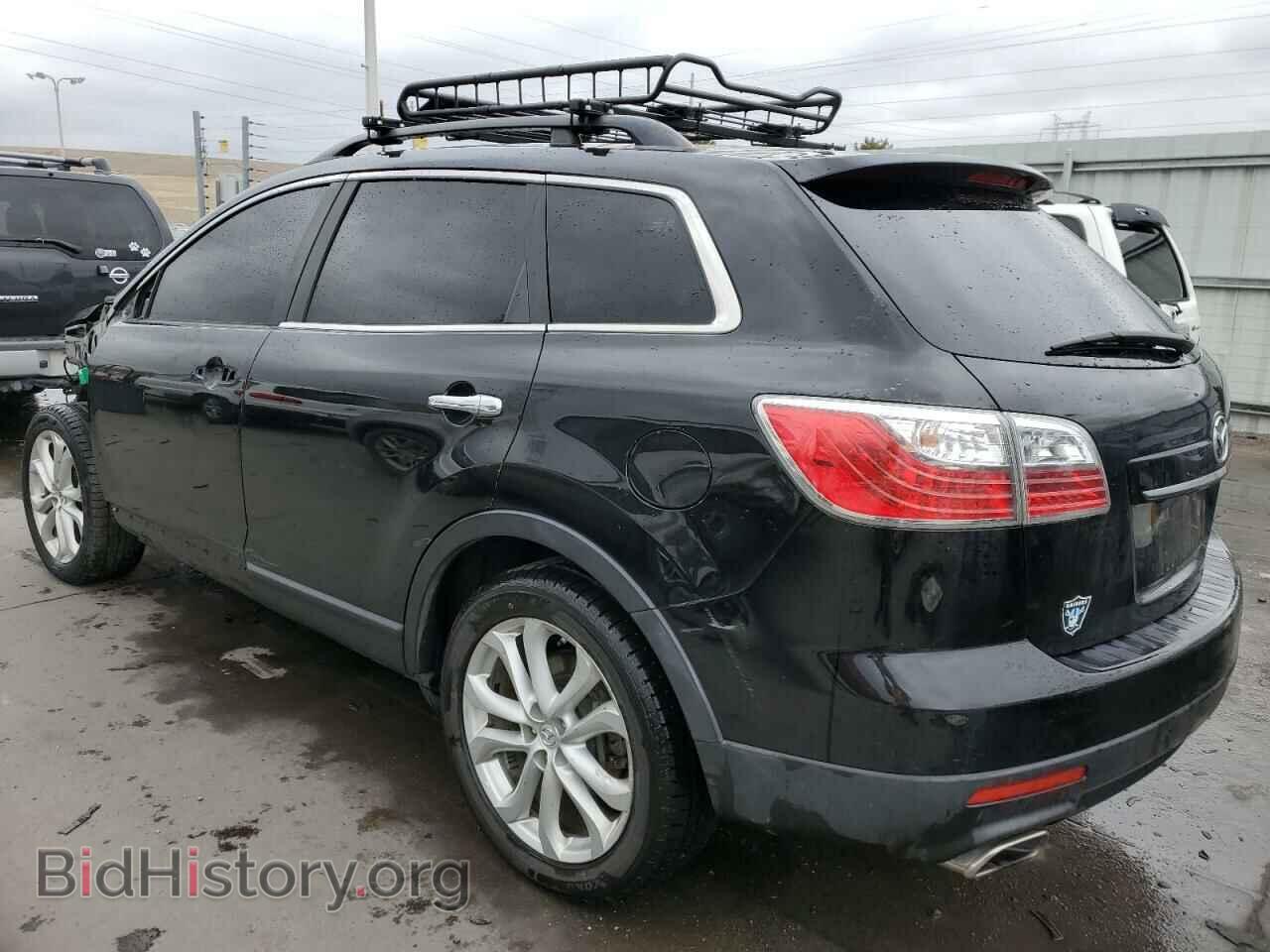 2011 MAZDA CX-9 - VIN: JM3TB3DA5B0303264 - Photo 2