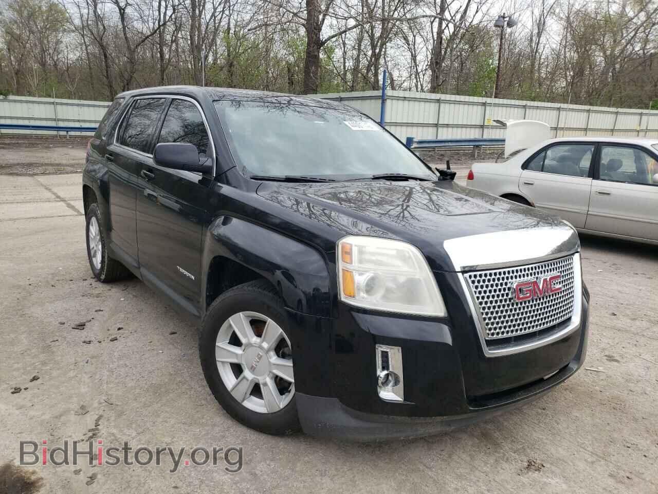 Фотография 2GKALMEK9D6274988 - GMC TERRAIN 2013