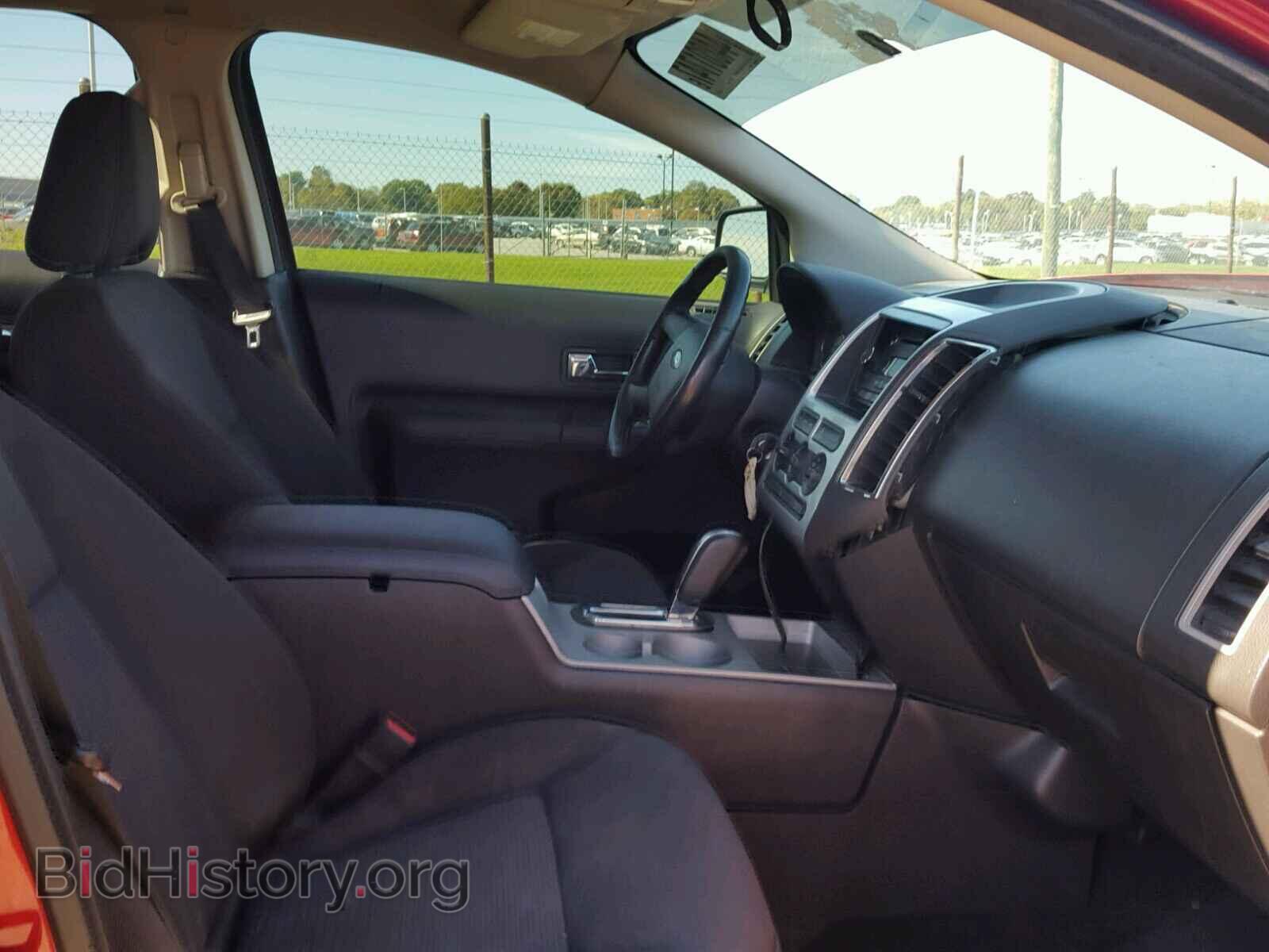 2008 FORD EDGE - VIN: 2FMDK48C28BA13517 - Photo 5