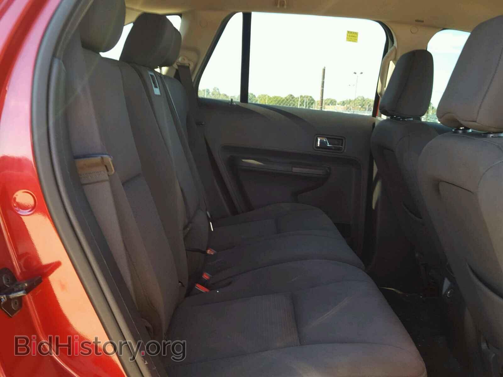 2008 FORD EDGE - VIN: 2FMDK48C28BA13517 - Photo 6