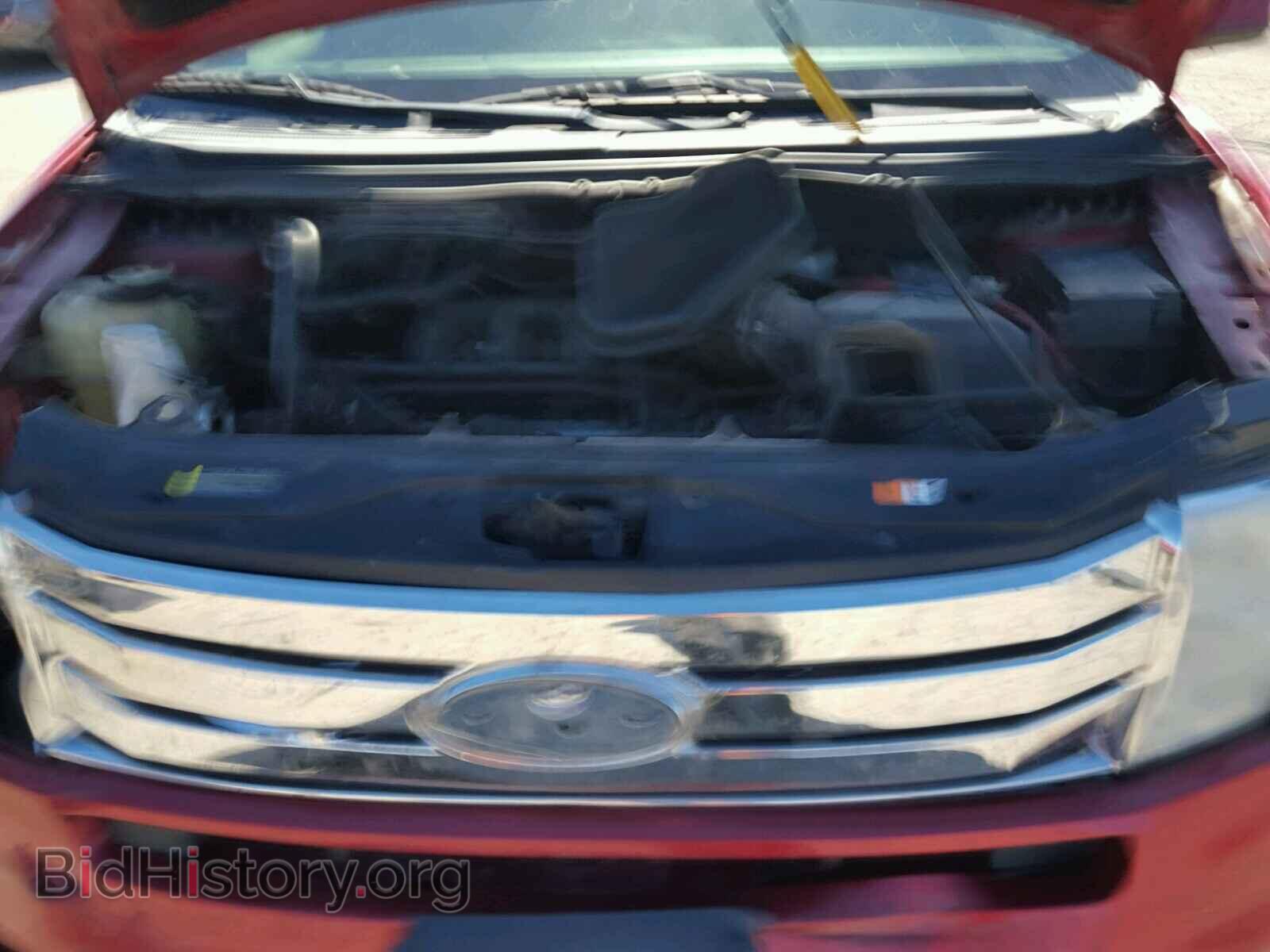 2008 FORD EDGE - VIN: 2FMDK48C28BA13517 - Photo 7