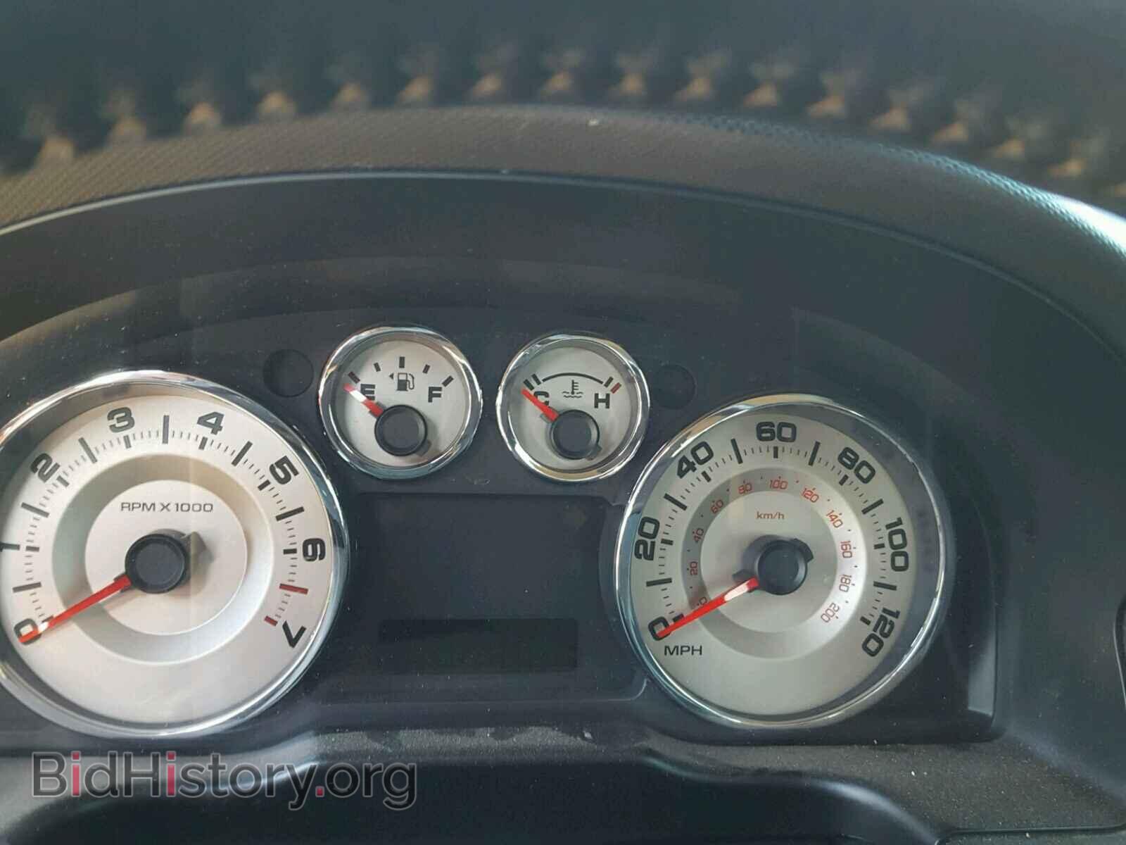 2008 FORD EDGE - VIN: 2FMDK48C28BA13517 - Photo 8