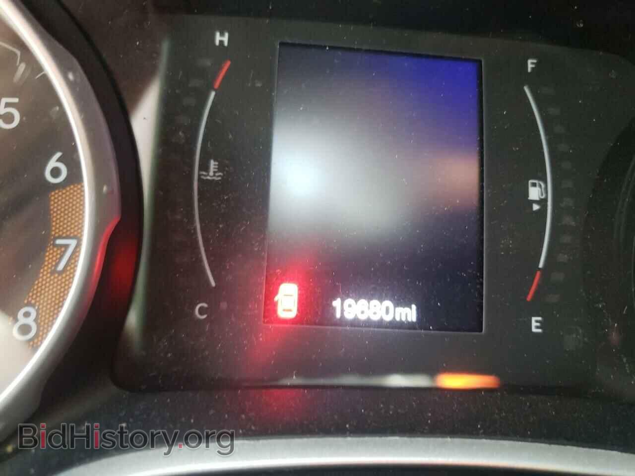 2021 JEEP COMPASS - VIN: 3C4NJCBB2MT501855 - Фото 8