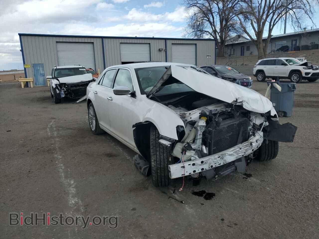2012 CHRYSLER 300 - VIN: 2C3CCACG0CH285127 - Фото 4