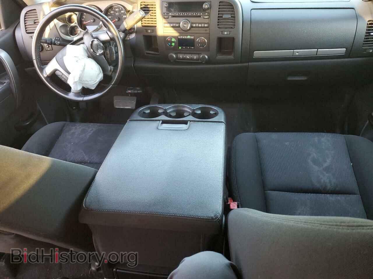 2013 CHEVROLET ALL Models - VIN: 1GCRCSE0XDZ285021 - Фото 8
