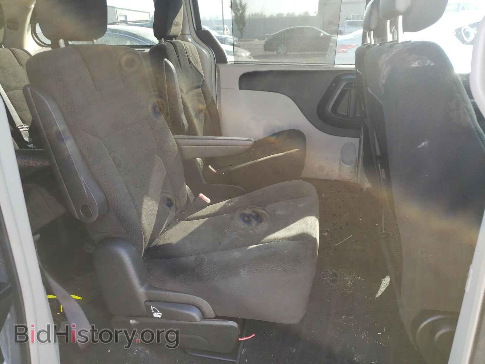 2016 CHRYSLER MINIVAN - VIN: 2C4RC1BG2GR177387 - Фото 6