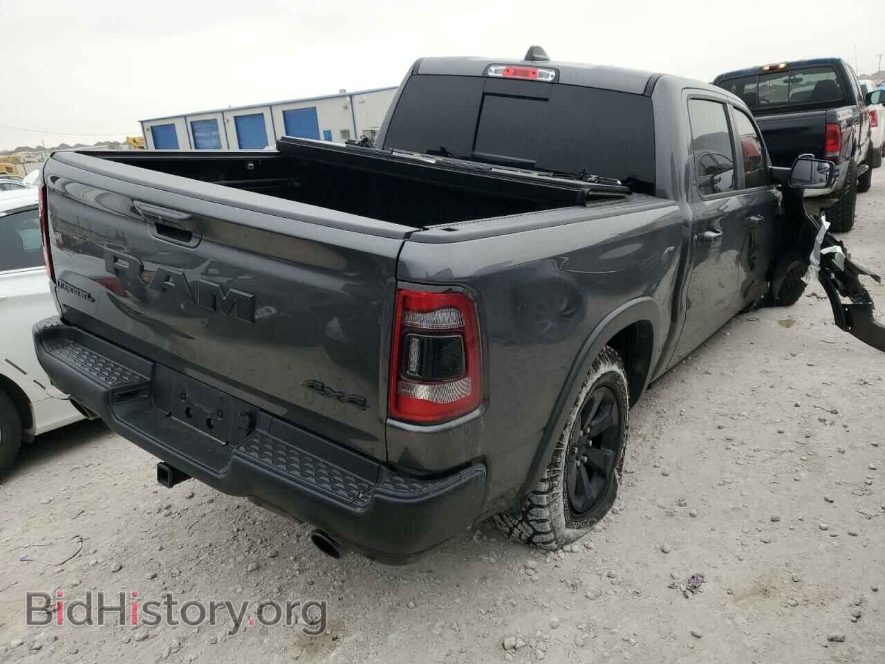 2022 RAM 1500 - VIN: 1C6SRFLT7NN385646 - Фото 3