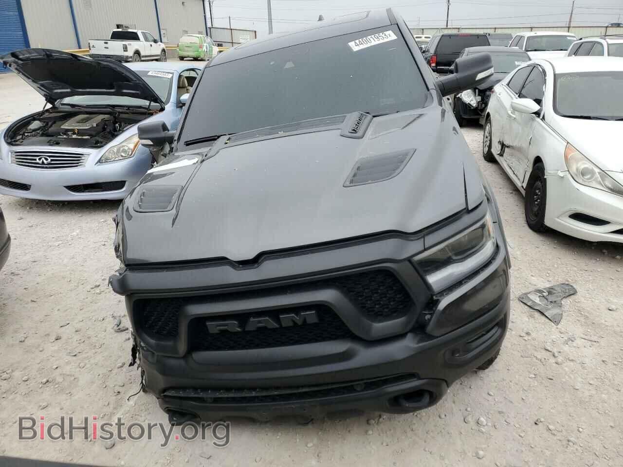 2022 RAM 1500 - VIN: 1C6SRFLT7NN385646 - Фото 5