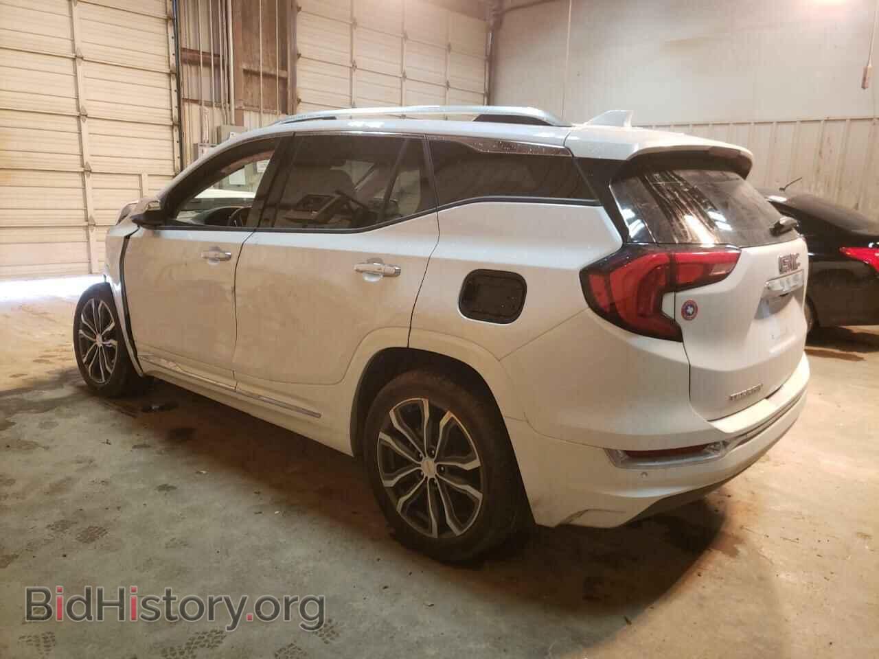 2021 GMC TERRAIN - VIN: 3GKALSEV3ML398295 - Photo 2