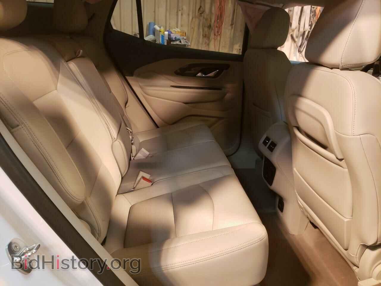 2021 GMC TERRAIN - VIN: 3GKALSEV3ML398295 - Photo 11
