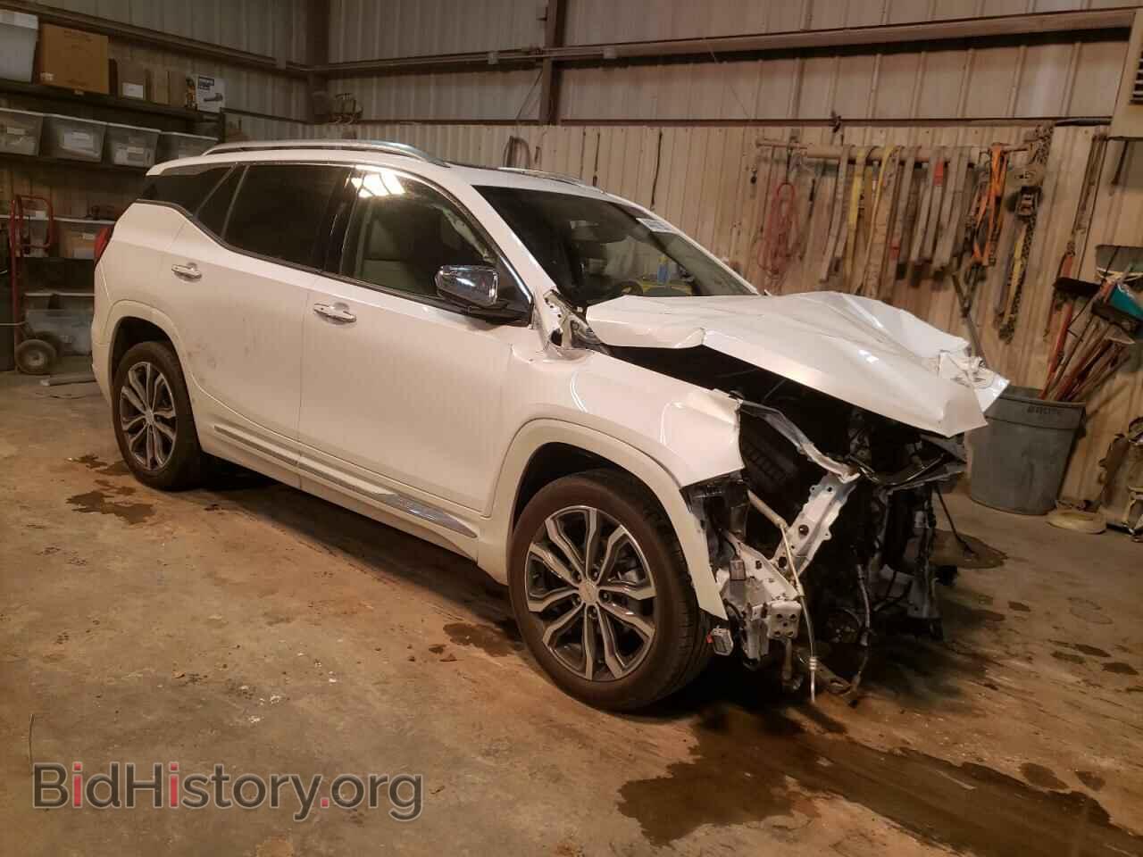 2021 GMC TERRAIN - VIN: 3GKALSEV3ML398295 - Photo 4