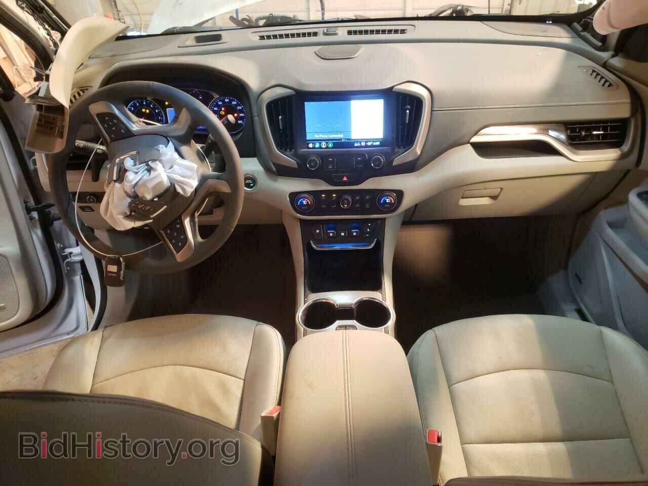 2021 GMC TERRAIN - VIN: 3GKALSEV3ML398295 - Photo 8