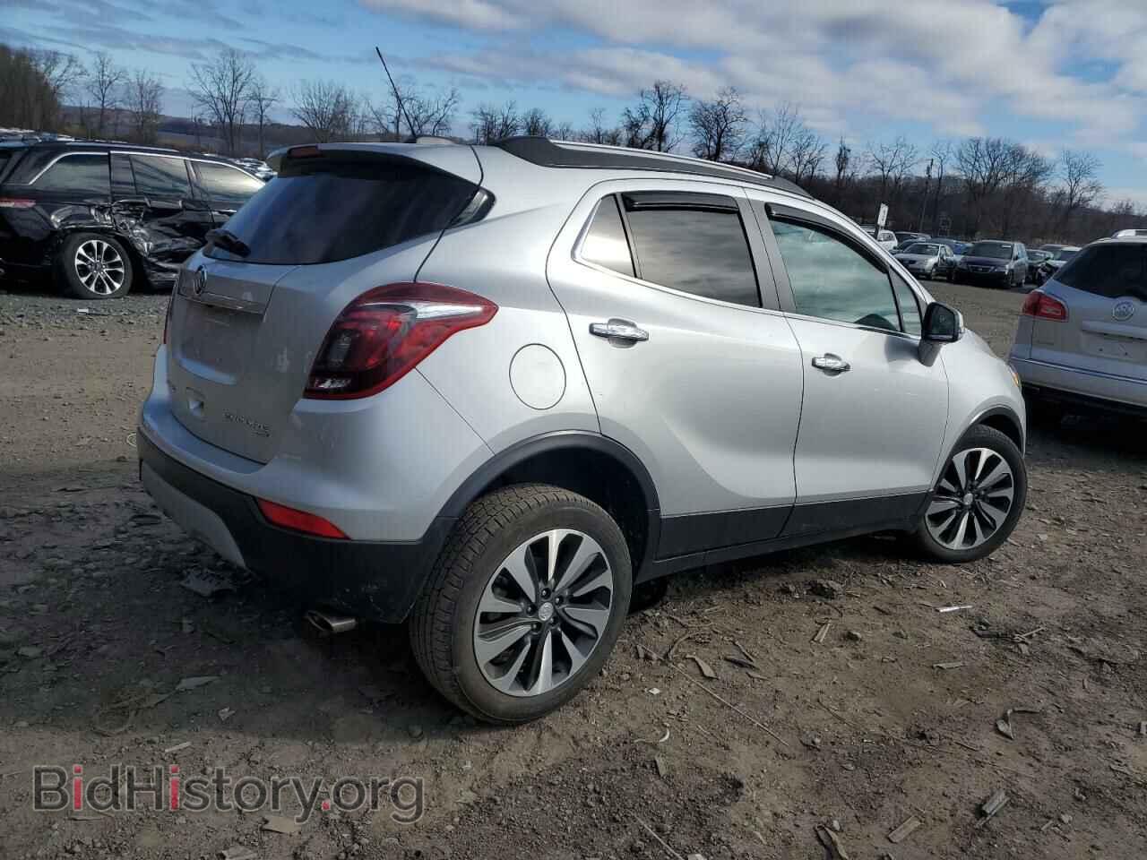 2018 BUICK ENCORE - VIN: KL4CJFSB4JB574046 - Фото 3