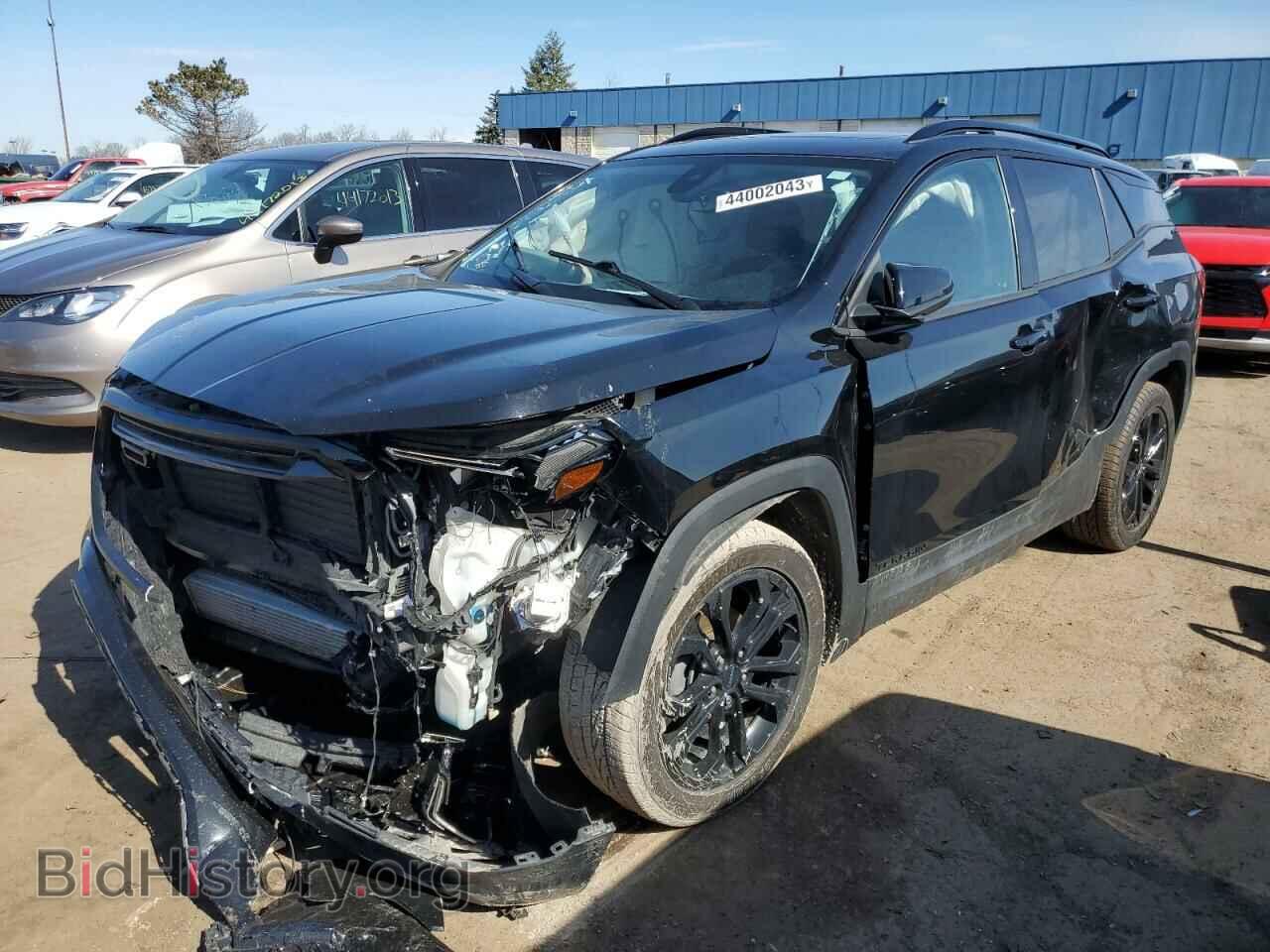 Photo 3GKALPEV1LL233132 - GMC TERRAIN 2020